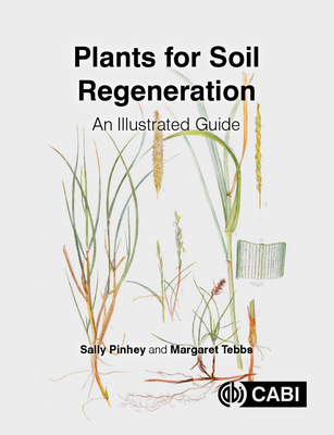 Plants for Soil Regeneration: An Illustrated Guide - Pinhey, Sally, and Tebbs, Margaret