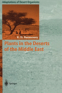 Plants in the Deserts of the Middle East