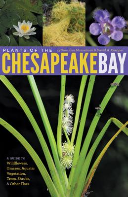 Plants of the Chesapeake Bay: A Guide to Wildflowers, Grasses, Aquatic Vegetation, Trees, Shrubs, & Other Flora - Musselman, Lytton John, and Knepper, David A