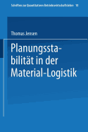 Planungsstabilitat in Der Material-Logistik