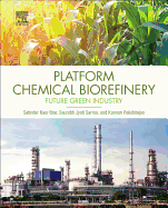 Platform Chemical Biorefinery: Future Green Chemistry