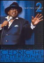 Platinum Comedy Series: Cedric the Entertainer - Starting Lineup 2