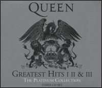 Platinum Edition - Queen