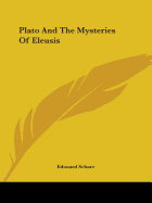 Plato And The Mysteries Of Eleusis
