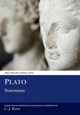 Plato: Statesman - Rowe, Christopher J.