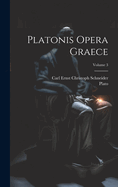 Platonis Opera Graece Volume 3