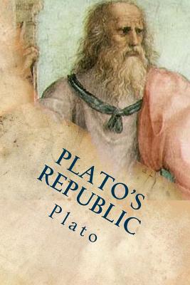 Plato's Republic - Jowett, Benjamin, Prof. (Translated by), and Plato