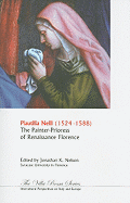 Plautilla Neli, 1523-1588: The Prioress Painter of Renaissance Florence