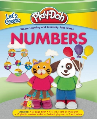 Play-Doh Let's Create: Numbers - Amerikaner, Susan