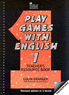 Play Games Engl 1 Teacher Resource
