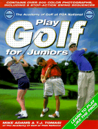 Play Golf for Juniors: The Academy of Golf at PGA National