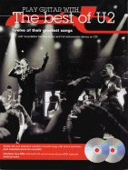Play Guitar with U2 (the Best of U2): Guitar Tab, Book & 2 CDs