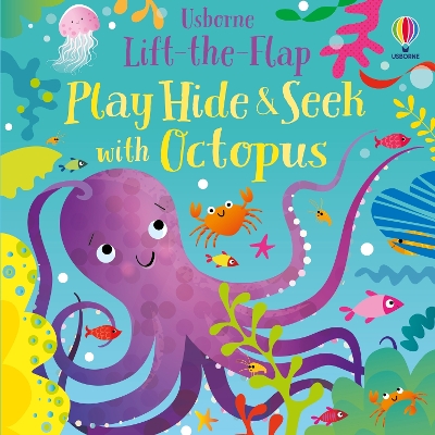 Play Hide and Seek with Octopus - Taplin, Sam