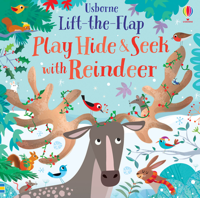 Play Hide & Seek With Reindeer - Taplin, Sam