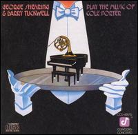 Play the Music of Cole Porter - George Shearing & Barry Tuckwell
