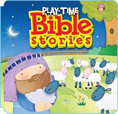 Play-Time Bible Stories - Williamson, Karen