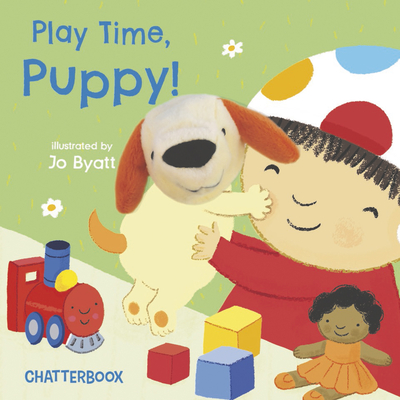 Play Time, Puppy! - 