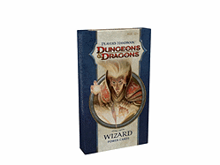 Player's Handbook - Wizard Power Cards: A 4th Edition D&d Accessory