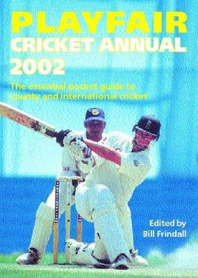 Playfair Cricket Annual - Frindall, Bill (Editor)