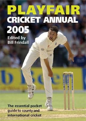 Playfair Cricket Annual - Frindall, Bill