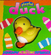 Playful Duck