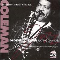 Playing Changes - George Coleman