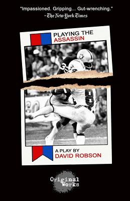 Playing The Assassin - Robson, David