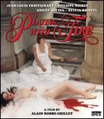 Playing with Fire [Blu-ray] - Alain Robbe-Grillet