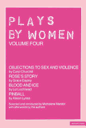 Plays by Women: Vol 4