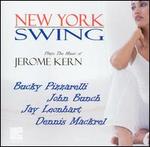 Plays the Music of Jerome Kern