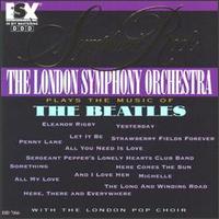 Plays the Music of the Beatles - The London Symphonic Orchestra