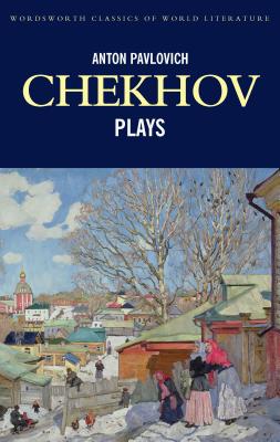 Plays - Chekhov, Anton, and Fen, Elisaveta (Translated by), and Briggs, A D P (Introduction by)