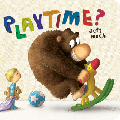 Playtime? - Mack, Jeff