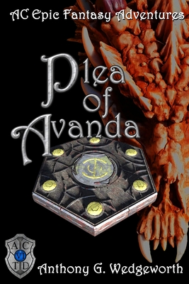 Plea of Avanda - Wedgeworth, A G, and Estole, Elartwyne (Cover design by), and Murrell, Deborah (Editor)