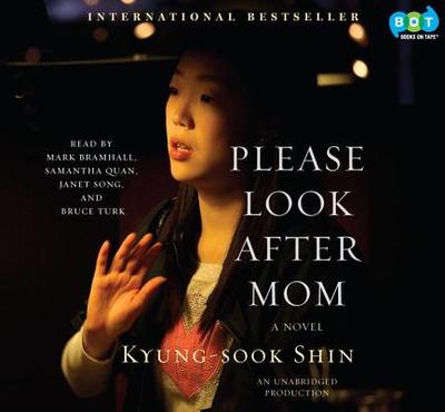 Please Look After Mom - Shin, Kyung-Sook, and Various (Read by)
