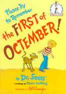 Please Try to Remember the First of Octember - Dr Seuss, and LeSieg, Theo, and Lesieg, Theodore