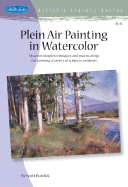Plein Air Painting in Watercolor