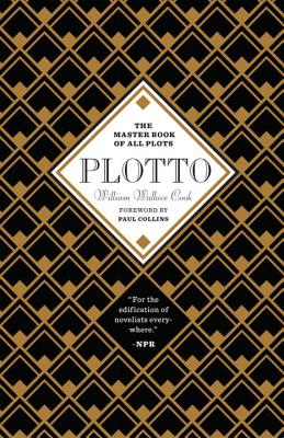 Plotto: The Master Book of All Plots - Cook, William, and Collins, Paul (Foreword by)