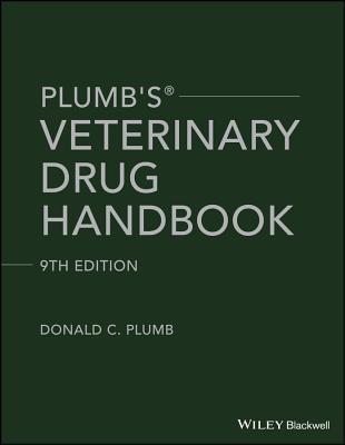 Plumb's Veterinary Drug Handbook: Desk - Plumb, Donald C.