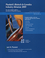 Plunkett's Biotech & Genetics Industry Almanac
