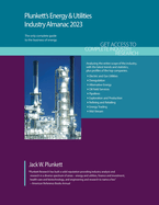 Plunkett's Energy & Utilities Industry Almanac 2023