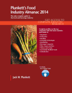 Plunkett's Food Industry Almanac 2014: Food Industry Market Research, Statistics, Trends & Leading Companies