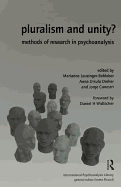 Pluralism and Unity?: Methods of Research in Psychoanalysis