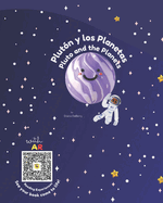 Pluto and the Planets - a Fruticornicopians book 2: Pluton y las Planetas