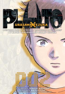 Pluto: Urasawa X Tezuka, Vol. 2 - Urasawa, Naoki (Creator), and Nagasaki, Takashi