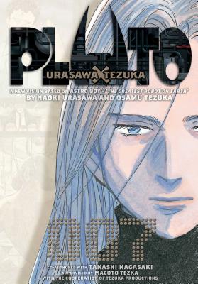 Pluto: Urasawa X Tezuka, Vol. 7 - Urasawa, Naoki (Creator), and Nagasaki, Takashi