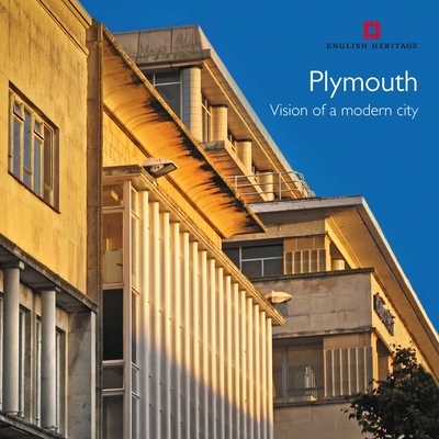 Plymouth: Vision of a modern city - Gould, Jeremy