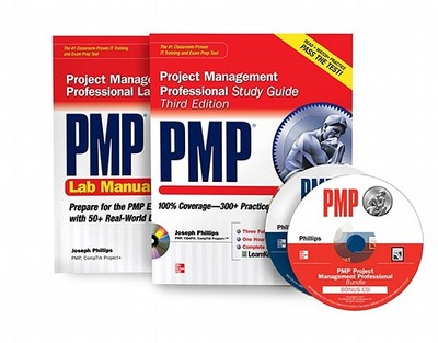 PMP Project Management Professional Study Guide & Lab Manual - Phillips, Joseph