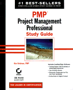 Pmp (R) Study Guide [With CDROM]