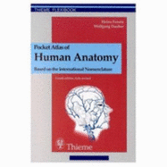 Pocket Atlas of Human Anatomy: Based on the International Nomenclature (Flexibook)